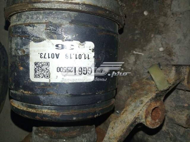 Do koszyka GG6125500 Mazda Półoś napędowa przednia prawa