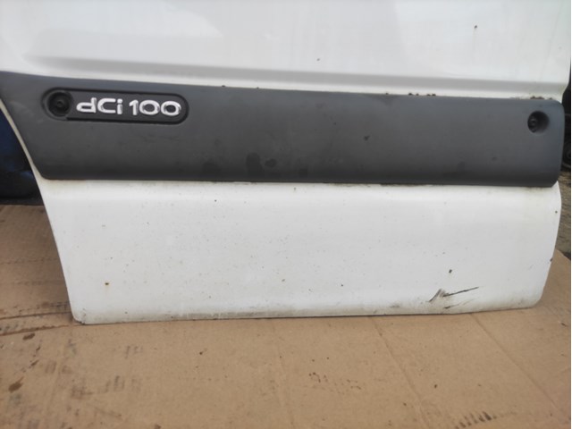 Drzwi przednie lewe Renault Trucks Mascott awangarda (FH) (1999 - 2010) cena, od 293,65 USD