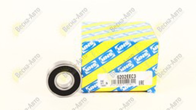 Łożysko alternatora SNR 6202EEC3 cena, od 3,90 USD