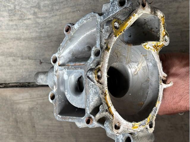  Obudowa termostatu Mercedes E 