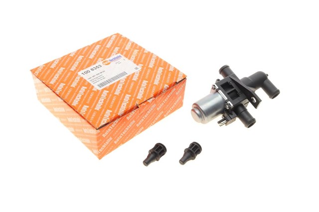 Zawór nagrzewnicy (ogrzewacza) 1008353 Autotechteile