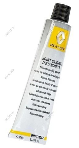 Szczeliwo miski olejowej silnika 7711579085 Renault (RVI)