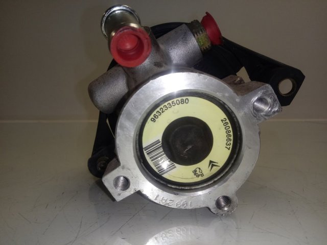 Do koszyka 9632335080 Peugeot/Citroen Pompa wspomagania hydraulicznego kierownicy