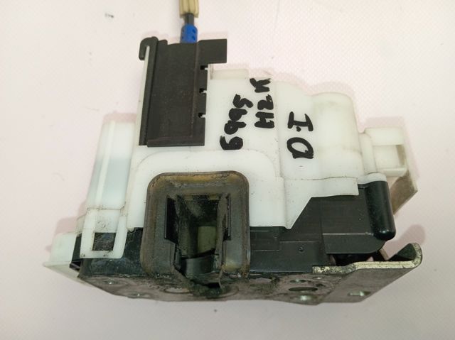 Zamek drzwi przednich lewych Fiat/Alfa/Lancia 51969788 cena, od 86,83 USD