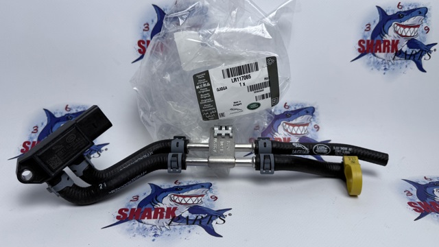 Czujnik ciśnienia spalin Land Rover LR117065 cena, od 53,33 USD