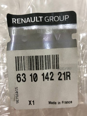  Renault (RVI) 631014221R