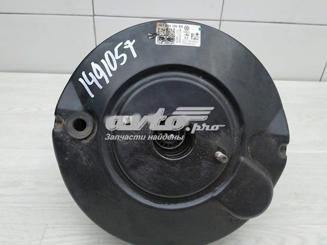 1K1614105BH VAG Wzmacniacz próżniowy hamulców