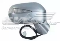  Lusterko wsteczne prawe Honda Civic 8
