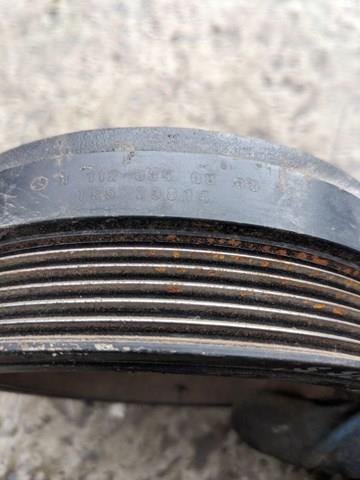 Koło pasowe wału korbowego Mercedes A1120350800
