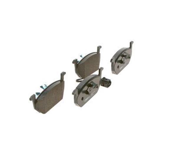 986494721 Bosch Klocki hamulcowe przednie tarczowe