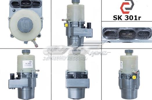 Pompa wspomagania hydraulicznego kierownicy MSG SK301R cena, od 168,63 USD