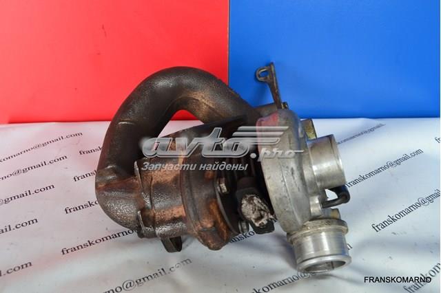 Turbina Peugeot/Citroen 9611632680 cena, od 171,96 USD