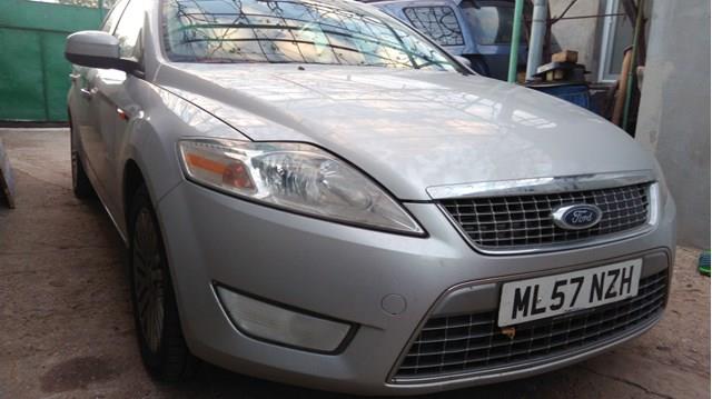 Drzwi tylne lewe Ford Mondeo IV hatchback (CA2) (2007 - 2014) cena, od 332,05 USD