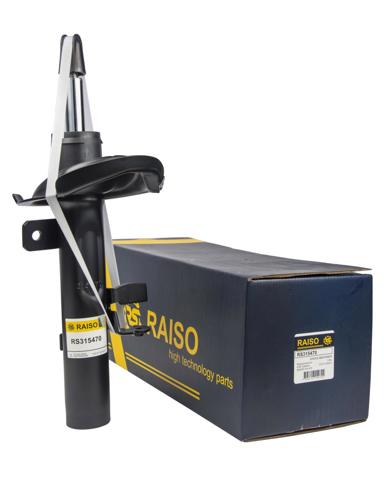 Amortyzator przedni prawy Raiso RS315470 cena, od 57,05 USD
