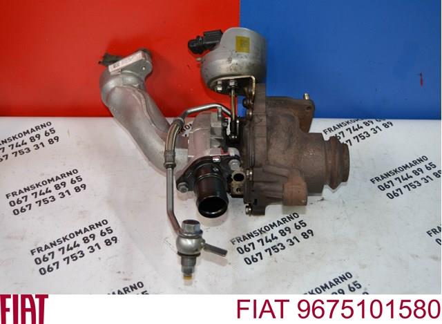9675101580 Fiat/Alfa/Lancia Turbina