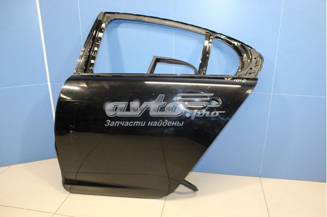 Do koszyka C2Z2014 Jaguar Drzwi tylne lewe