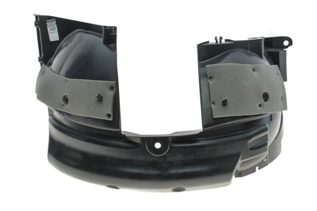 Do koszyka 638405770R Renault (RVI) Nadkole błotnika przedniego prawe