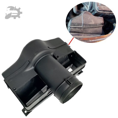 Wlot powietrza do filtra powietrza DF16055 Detali IF