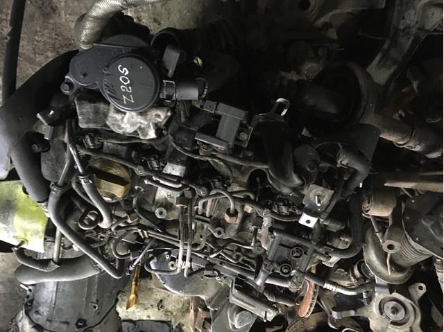 Do koszyka Silnik w komplecie Chevrolet Captiva I C100