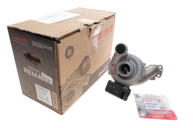 7651559007W Garrett Turbina