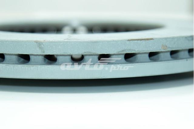 Tarcza hamulcowa przednia 05273141AB Chrysler