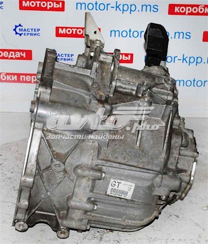 Mechaniczna skrzynia biegów w komplecie Chevrolet Lacetti sedana (J200) (2003 - 2013) cena, od 422,21 USD