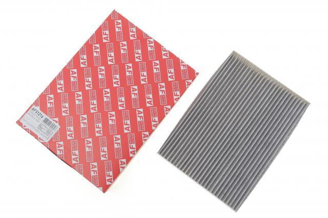 Filtr kabiny Alpha Filter AF5121A cena, od 10,65 USD
