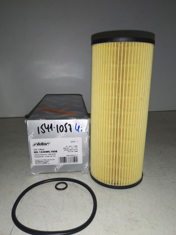 Do koszyka RD1430WL7008 Rider Filtr oleju