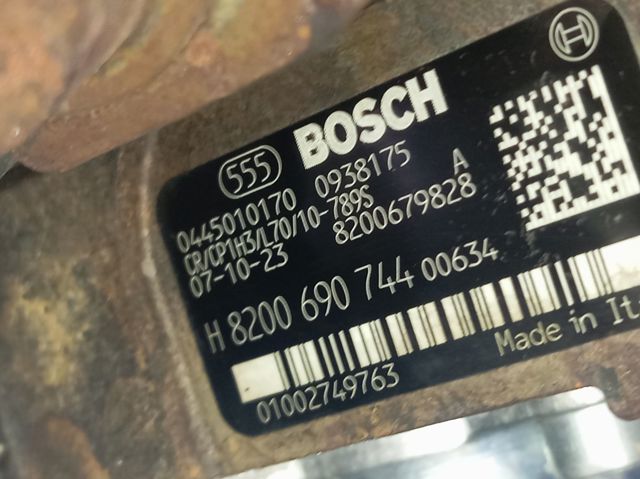 Do koszyka Silnik w komplecie Renault Koleos  HY0