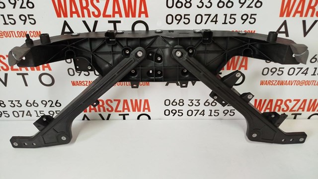  Osłona chłodnicy kompletna (panel mocowania reflektorów) Tesla Model Y 