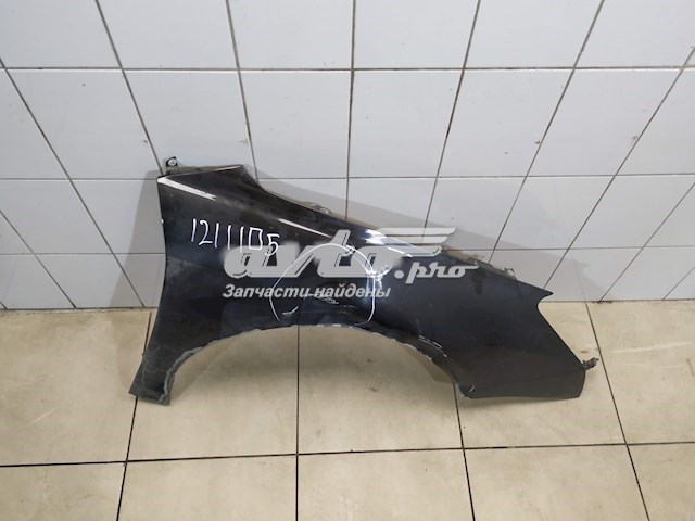 Błotnik przedni prawy Citroen C5  III 