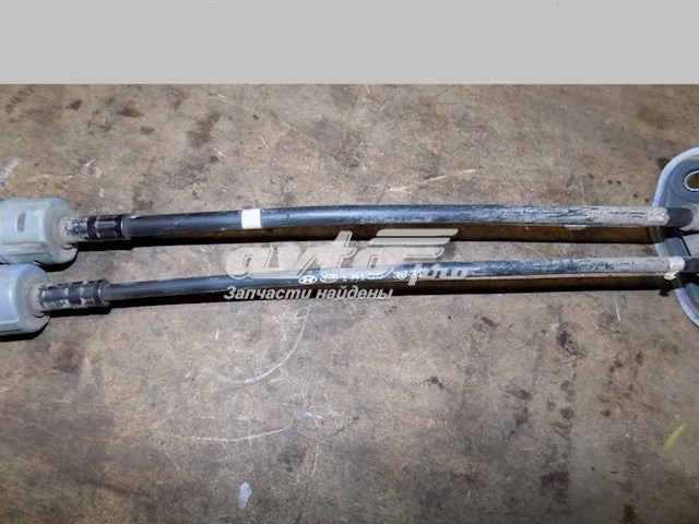 Linka dźwigni zmiany biegów podwójna 437941R100 Hyundai/Kia