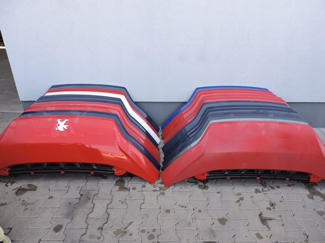 Maska silnika Fiat/Alfa/Lancia 1380670080 cena, od 481,06 USD