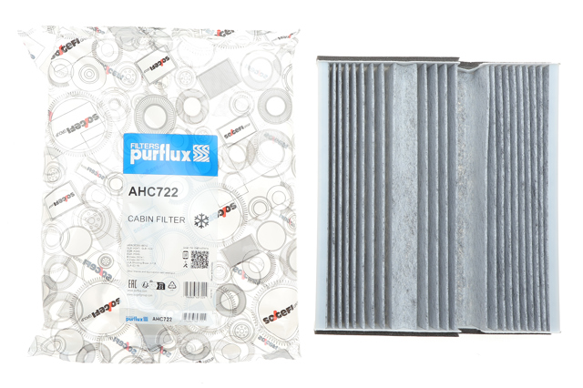 AHC722 Purflux Filtr kabiny