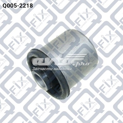 Do koszyka Q0052218 Q-fix Silentblock tylnej belki