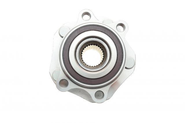 Piasta przednia 216168 Solgy