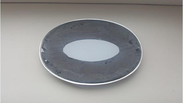 Emblemat na klapę bagaznika (znaczek firmowy) do Toyota Yaris  P13