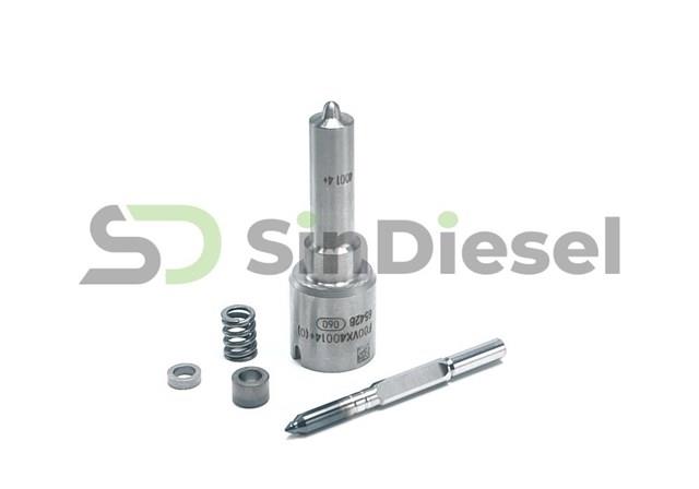 Do koszyka F00VX40014 Bosch Rozpylacz wtrysku diesla