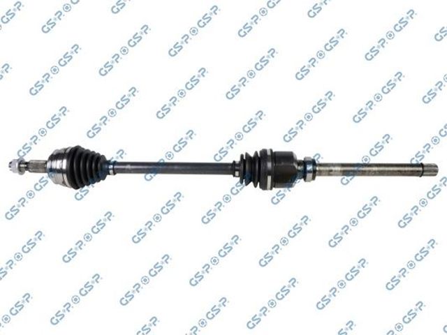 Do koszyka 9811933980 Peugeot/Citroen Półoś napędowa przednia prawa