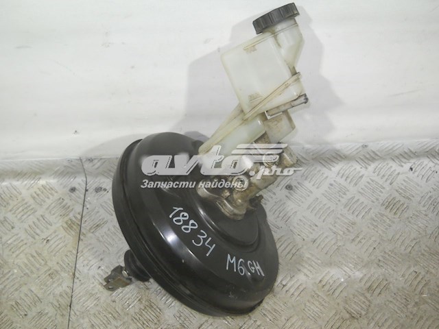 Wzmacniacz próżniowy hamulców Mazda GS1E43800