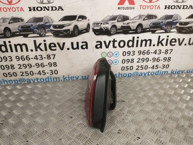 Lampa zespolona tylna lewa do Honda Accord VI CG
