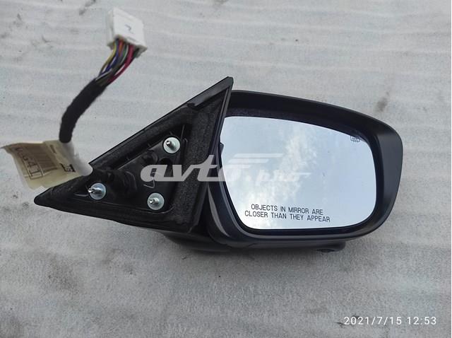 Do koszyka 963014BA3A Nissan/Infiniti Lusterko wsteczne prawe