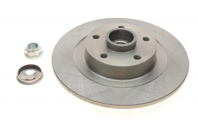 Tarcza hamulcowa tylna Solgy 208034