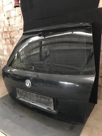 Drzwi tylne (bagażnika 3/5) Skoda Fabia I hatchback (6Y2) (1999 - 2008) cena, od 325,75 USD