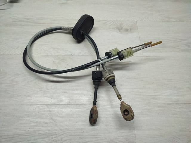 Do koszyka 55353815 General Motors Linka dźwigni zmiany biegów podwójna