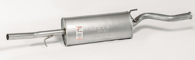 Tłumik, tylna część TMK 21701200010 cena, od 32,21 USD