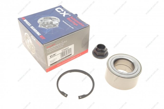 Lożysko piasty tylnej/przedniej CX/Complex CX441 cena, od 34,45 USD