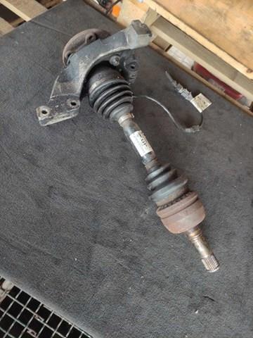 Do koszyka 9186550 Opel Półoś napędowa przednia