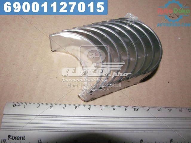 R1050A025 Taiho Panewki korbowodowe wału korbowego, zestaw, 1. naprawa (+0,25)