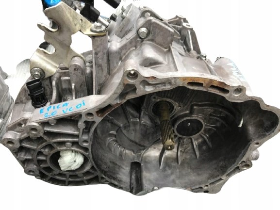  Mechaniczna skrzynia biegów w komplecie Chevrolet Lacetti 